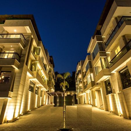 Hotel Sterling Palm Bliss - Rishīkesh Zewnętrze zdjęcie