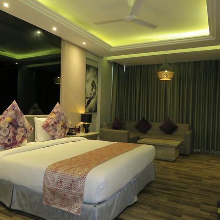 Hotel Sterling Palm Bliss - Rishīkesh Zewnętrze zdjęcie