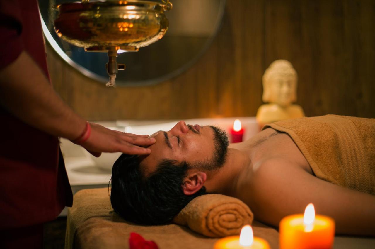 Hotel Sterling Palm Bliss - Rishīkesh Zewnętrze zdjęcie