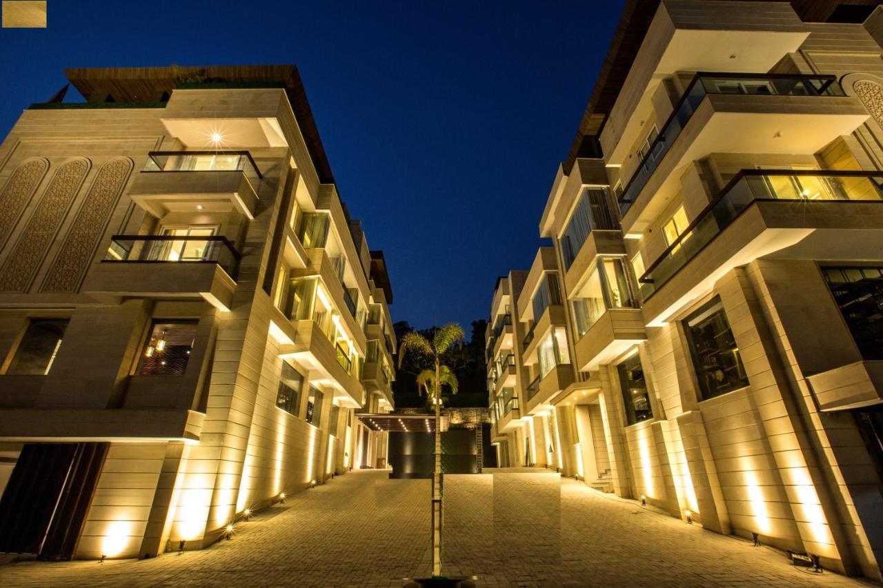 Hotel Sterling Palm Bliss - Rishīkesh Zewnętrze zdjęcie