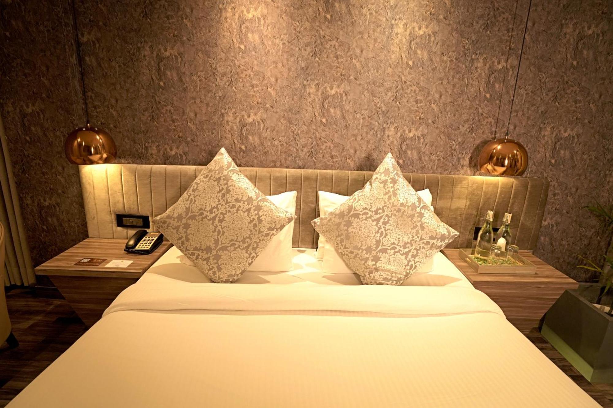 Hotel Sterling Palm Bliss - Rishīkesh Zewnętrze zdjęcie