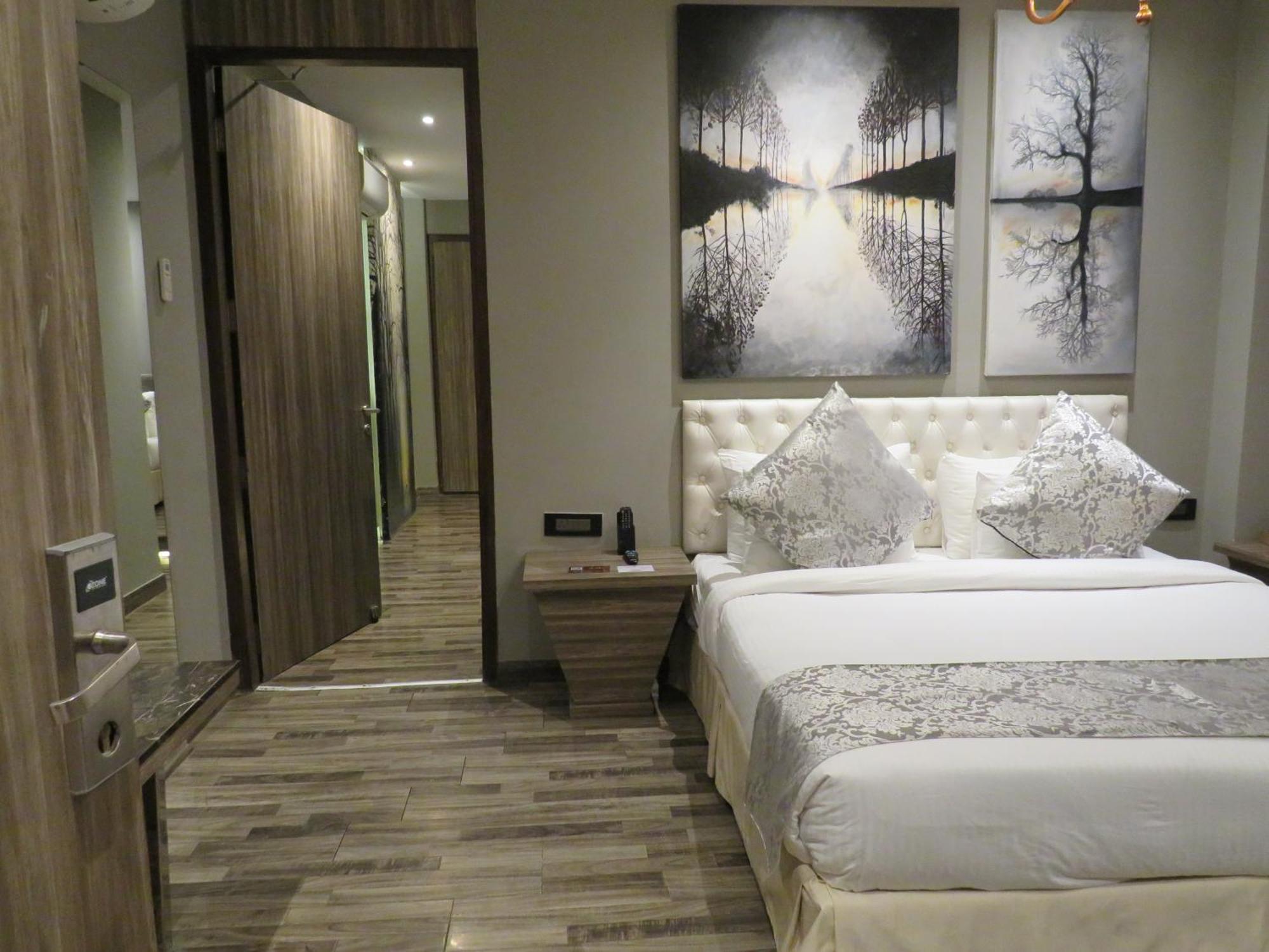 Hotel Sterling Palm Bliss - Rishīkesh Zewnętrze zdjęcie