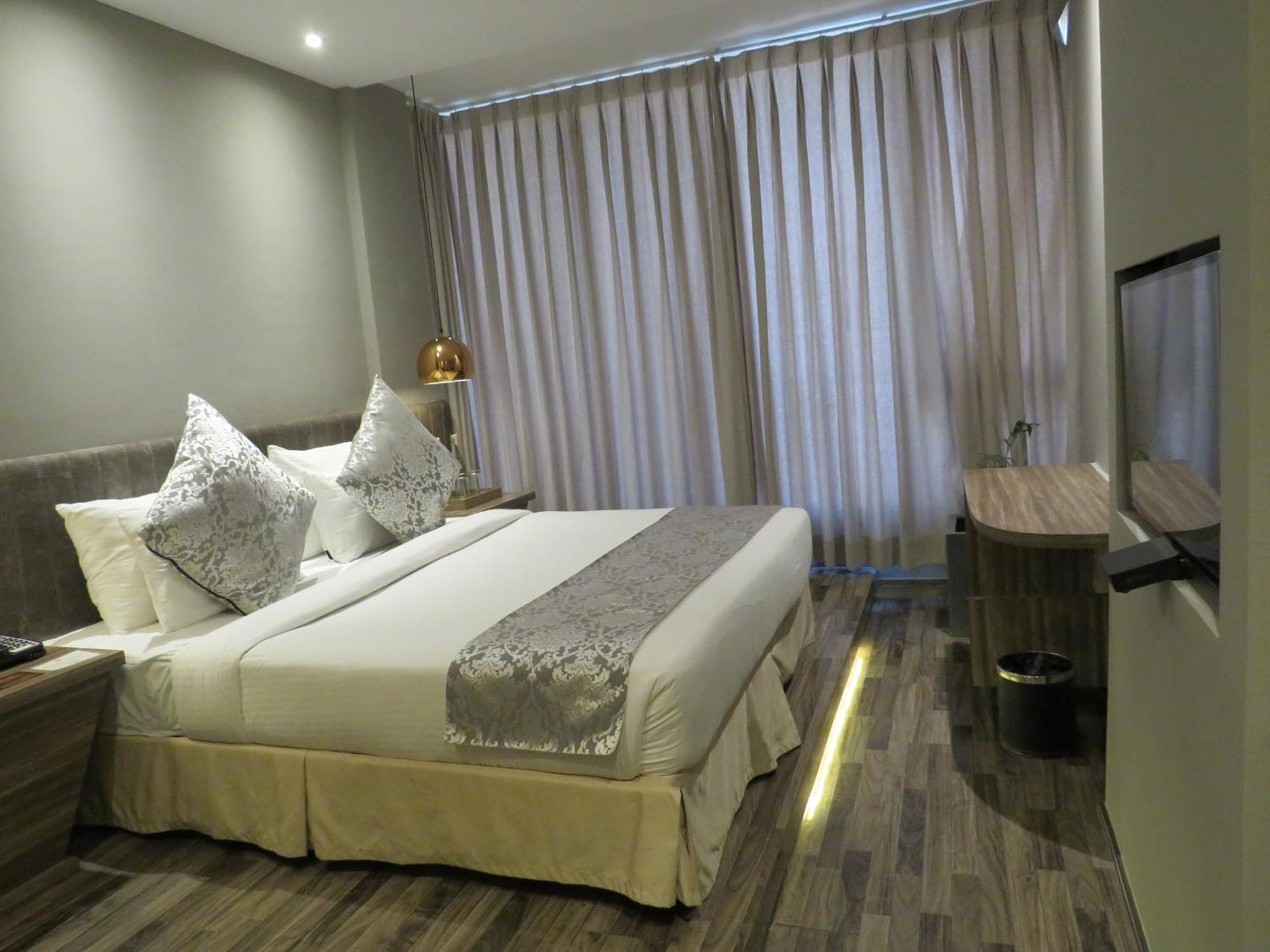 Hotel Sterling Palm Bliss - Rishīkesh Zewnętrze zdjęcie