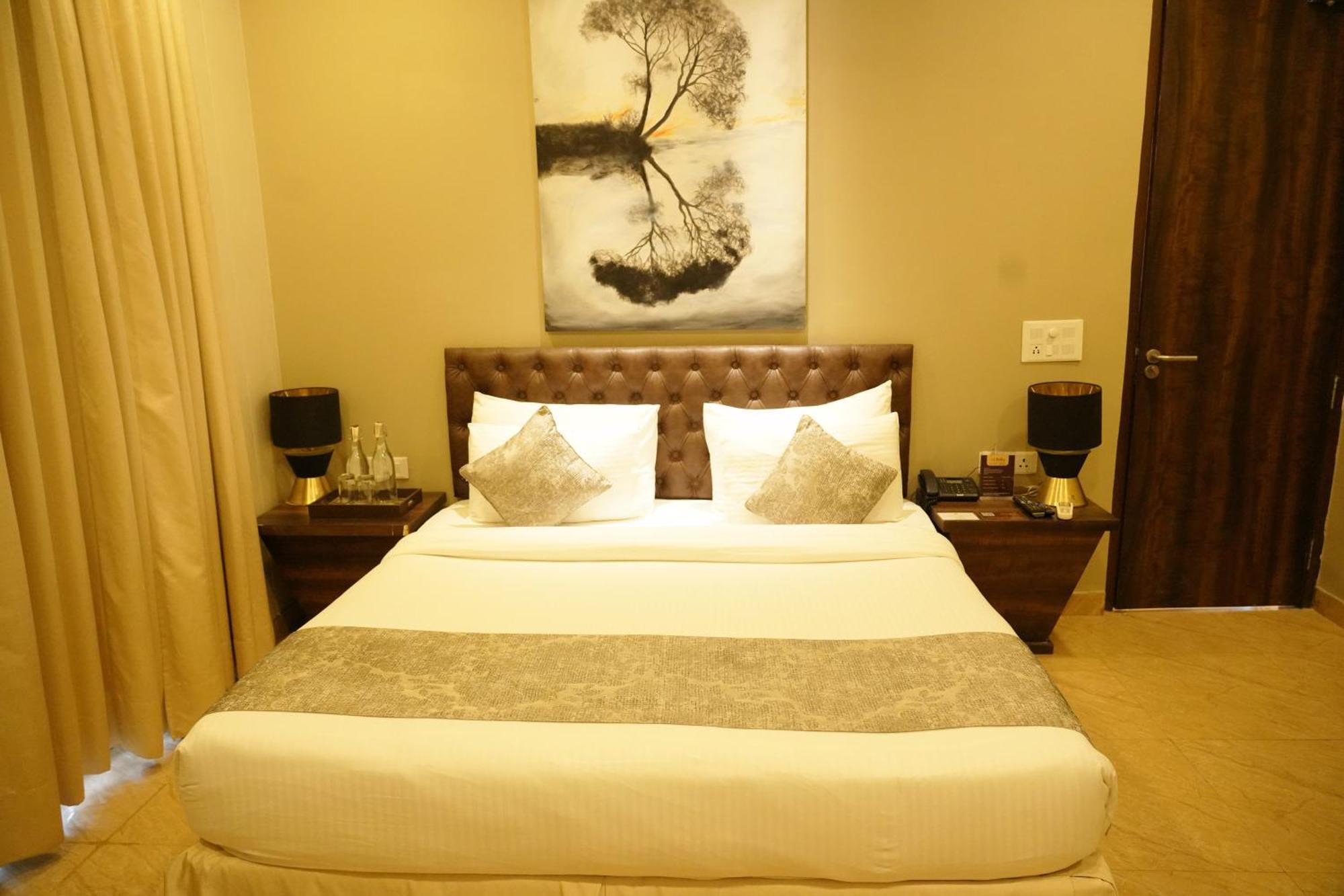 Hotel Sterling Palm Bliss - Rishīkesh Zewnętrze zdjęcie