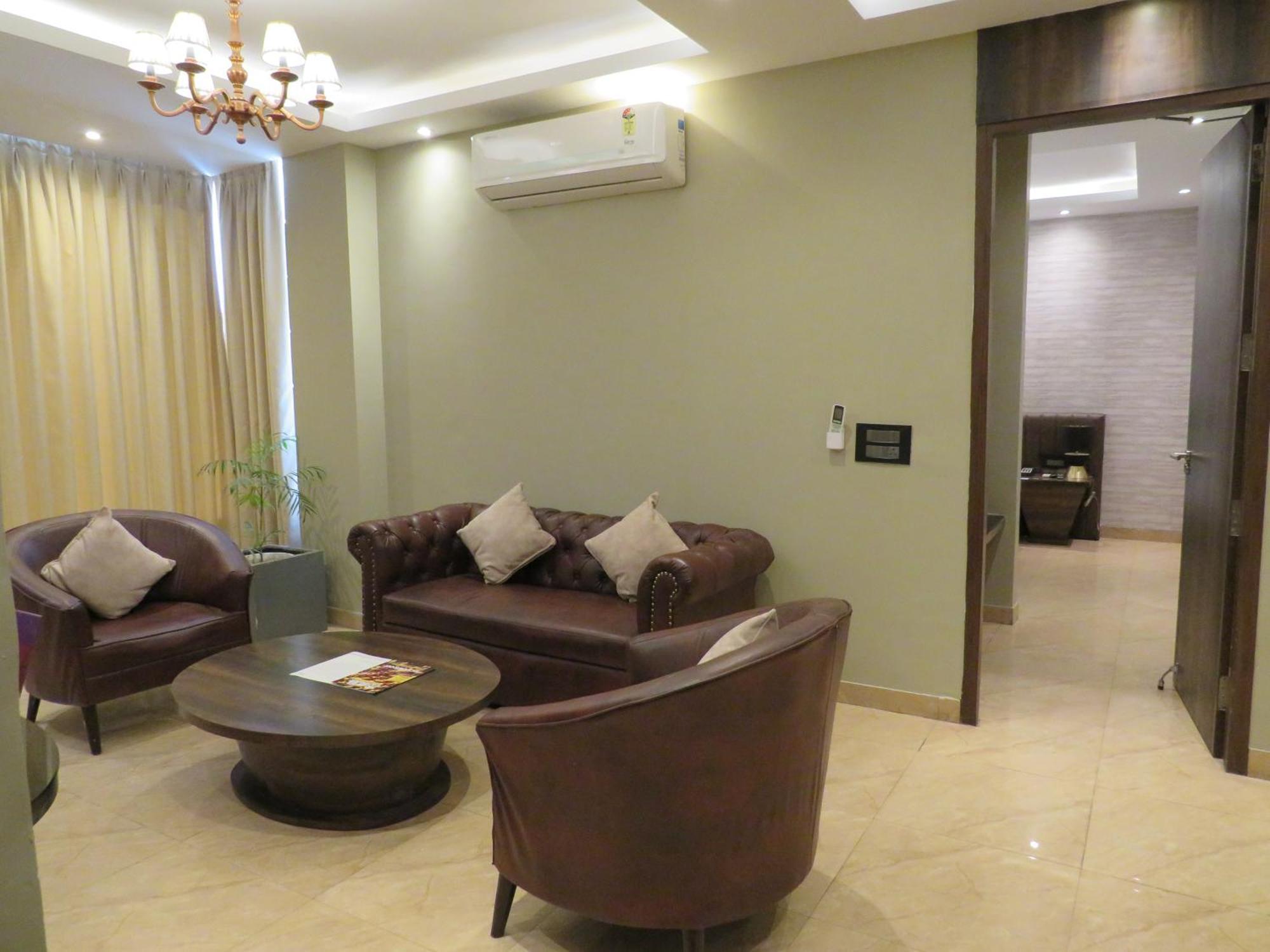 Hotel Sterling Palm Bliss - Rishīkesh Zewnętrze zdjęcie