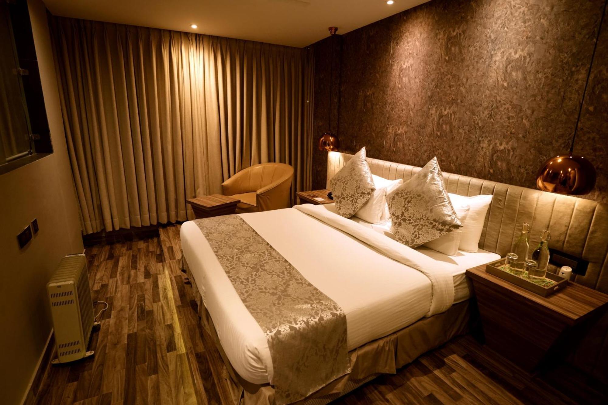 Hotel Sterling Palm Bliss - Rishīkesh Zewnętrze zdjęcie