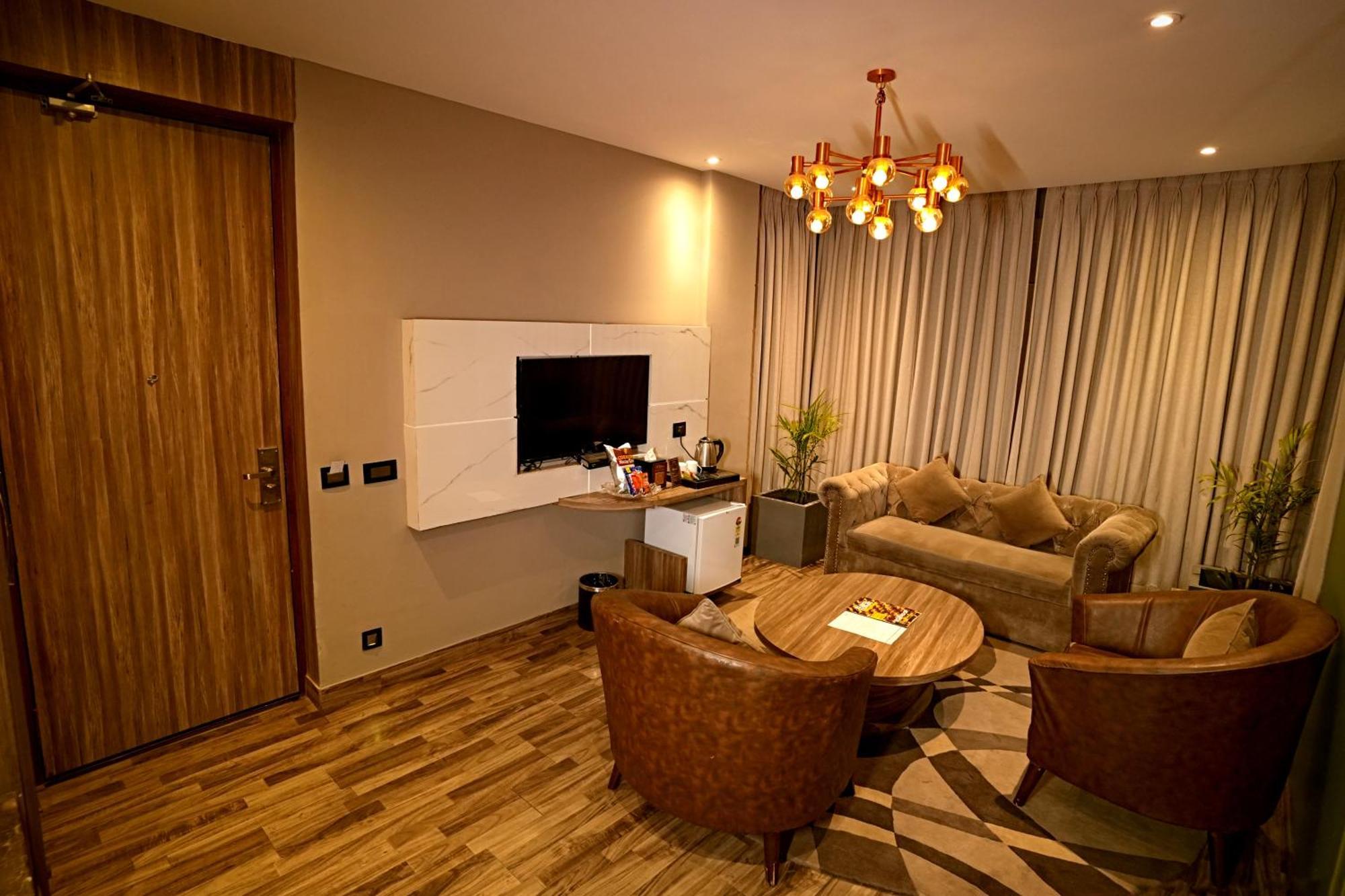 Hotel Sterling Palm Bliss - Rishīkesh Zewnętrze zdjęcie
