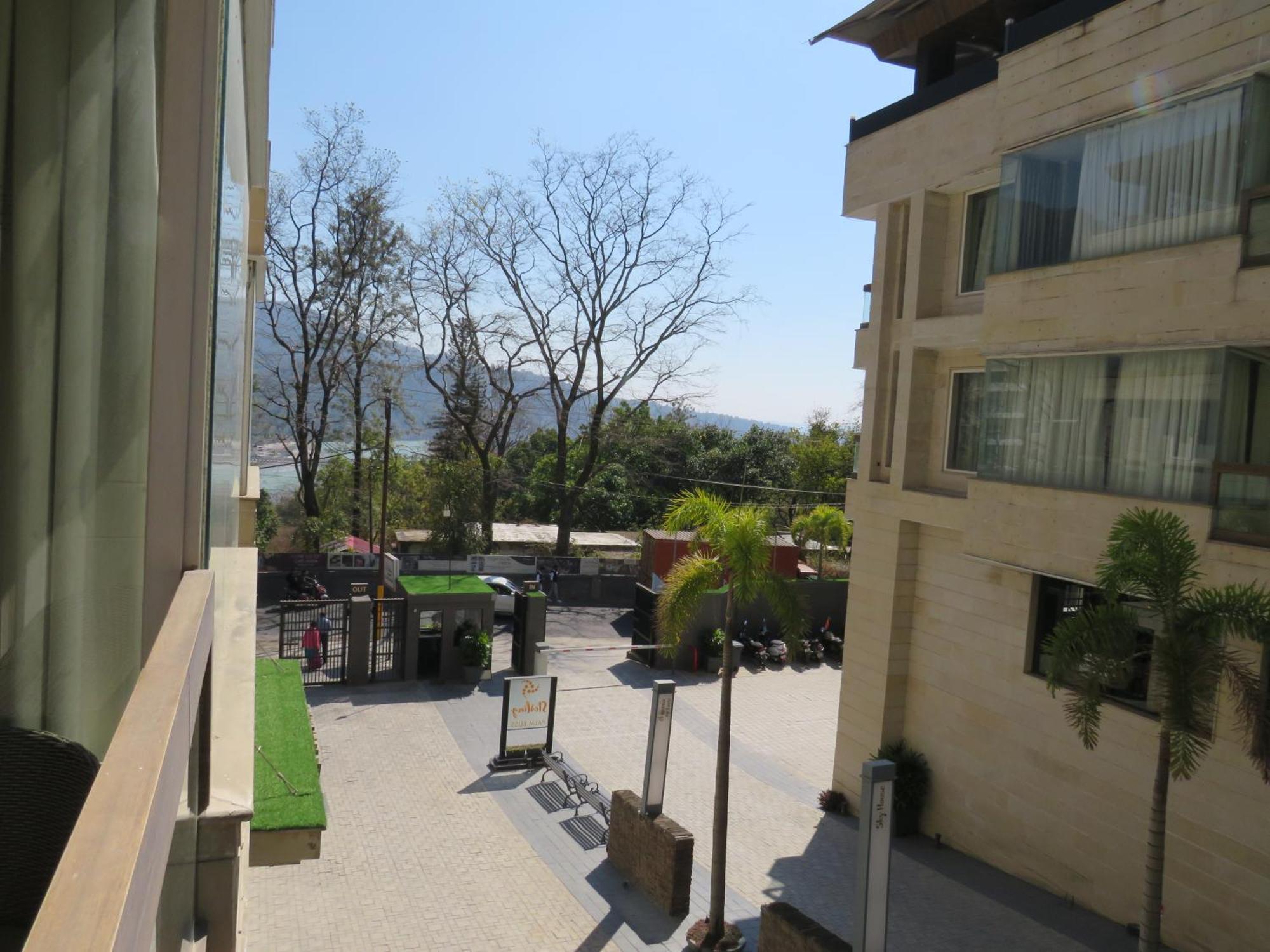 Hotel Sterling Palm Bliss - Rishīkesh Zewnętrze zdjęcie