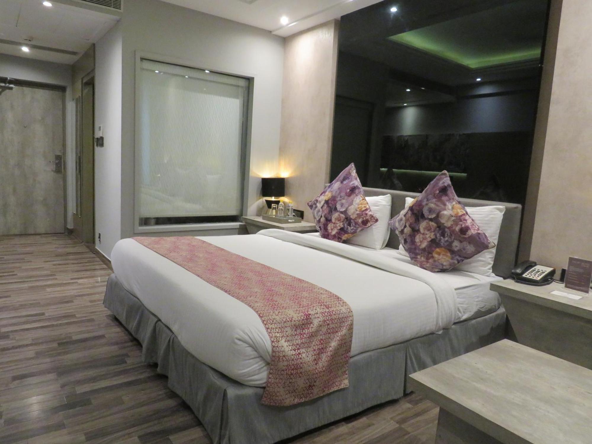 Hotel Sterling Palm Bliss - Rishīkesh Zewnętrze zdjęcie