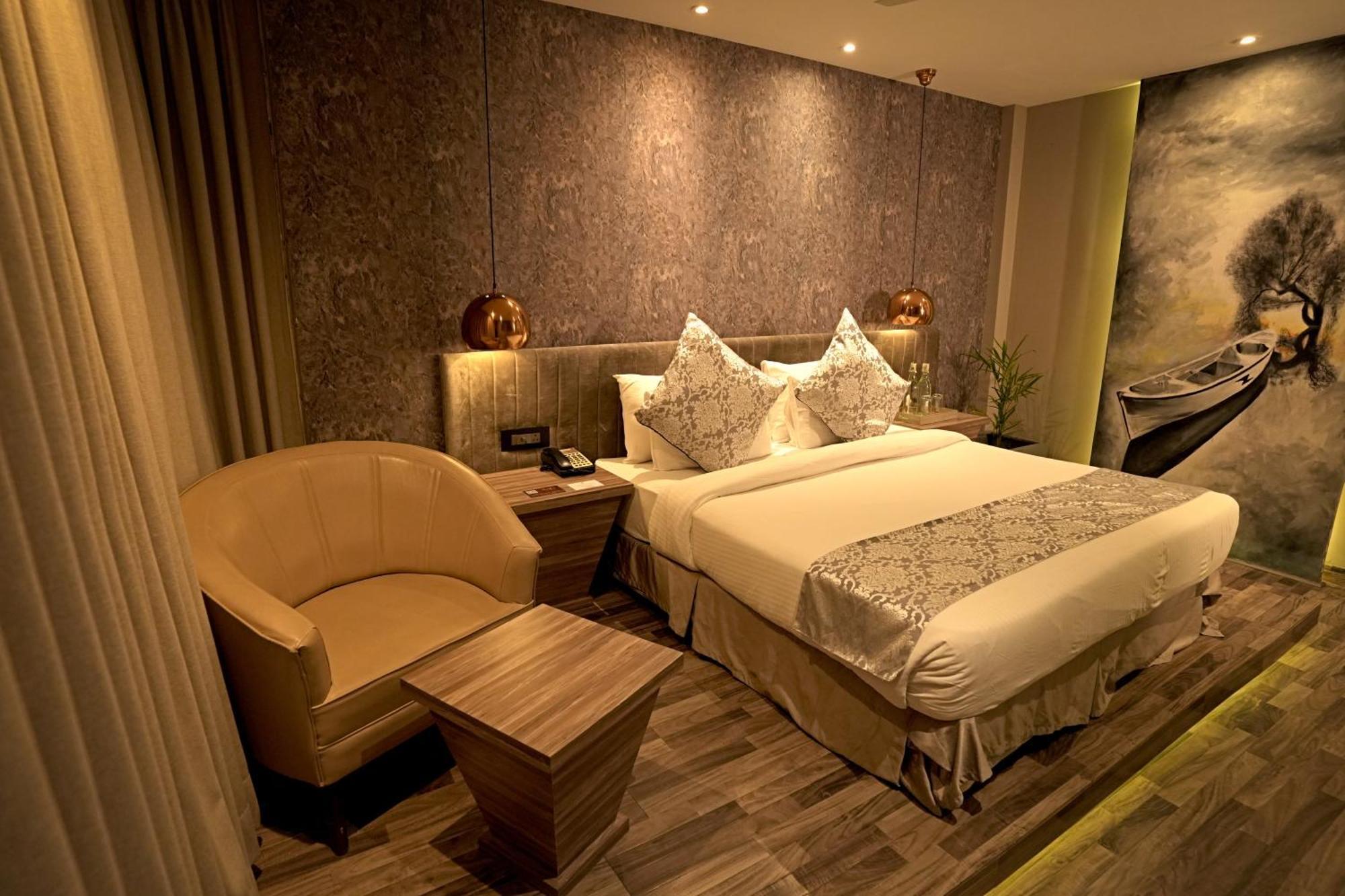 Hotel Sterling Palm Bliss - Rishīkesh Zewnętrze zdjęcie