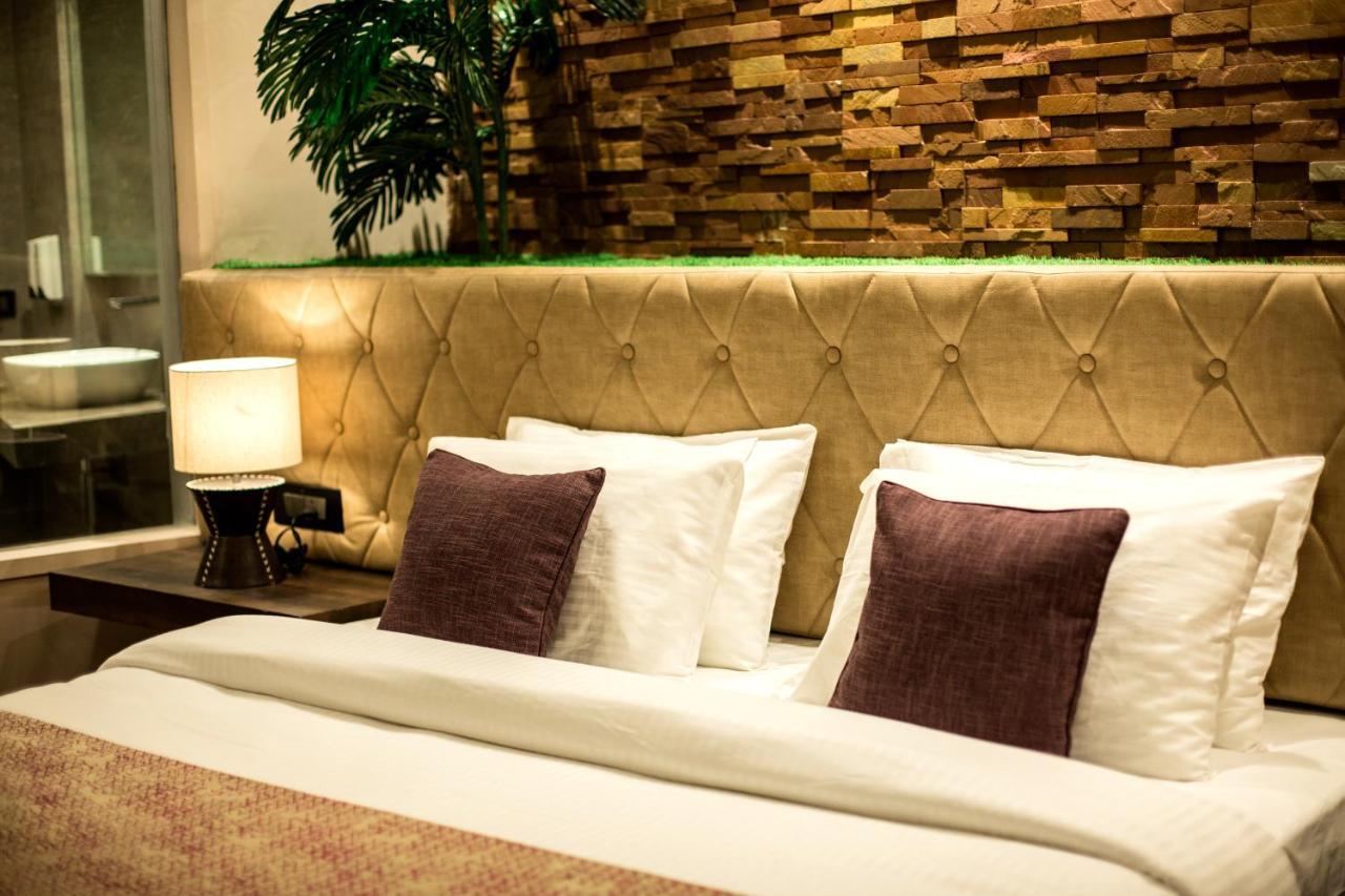 Hotel Sterling Palm Bliss - Rishīkesh Zewnętrze zdjęcie